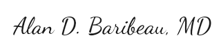 Baribeau Cataract and Laser Logo