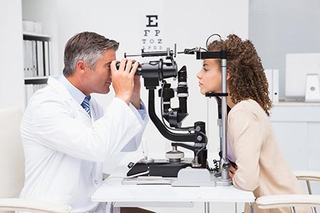 Annual Eye Exam San Antonio TX